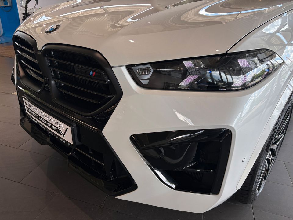 BMW X5 M Competition Innovationsp. Panorama AHK