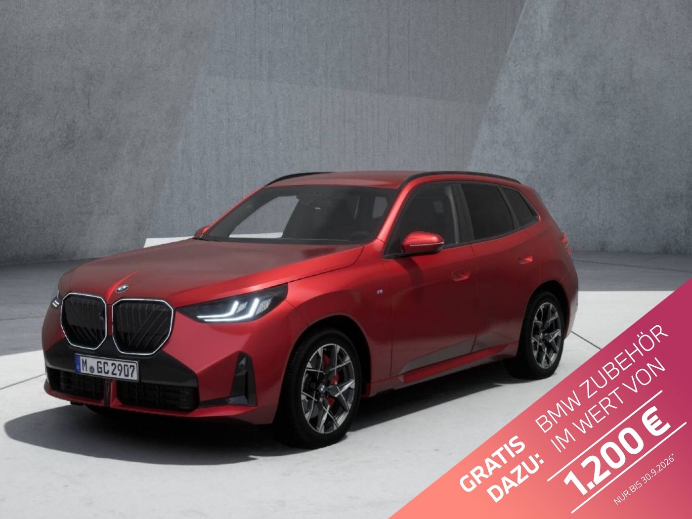 BMW X3 xDrive20d ///M-Sport PRO ACC SpurAss StHzg