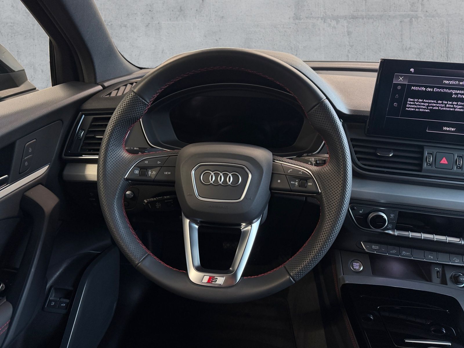 Audi Q5 Sportback 55 TFSI e QU S-LINE MATRIX+HuD+AHK