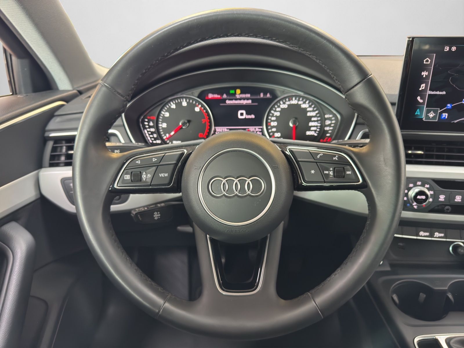 Audi A4 Avant 35 TFSI - Samsaru's Car Outlet