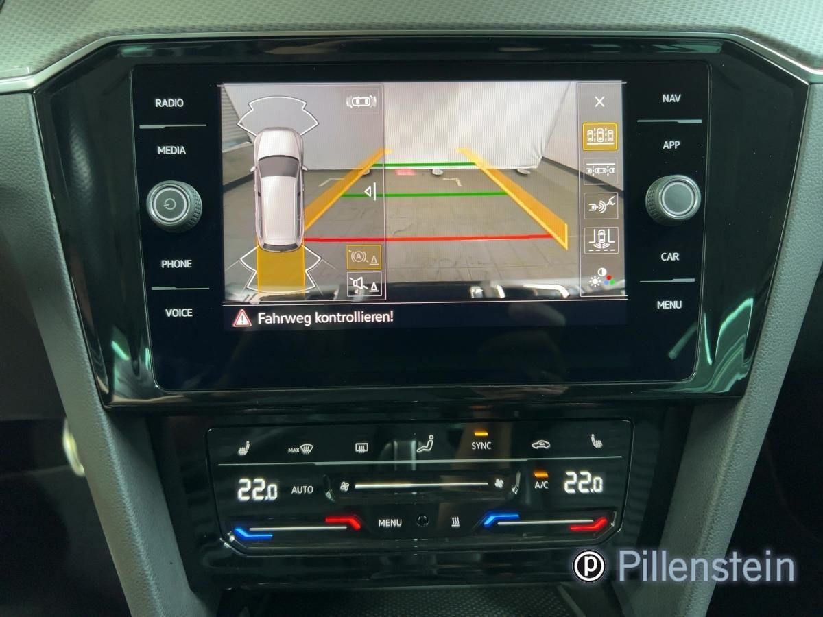 Volkswagen Passat Alltrack