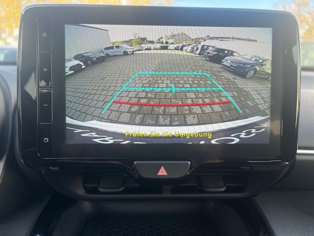 Toyota Yaris Cross Hybrid 1.5 VVT-i Team Deutschland