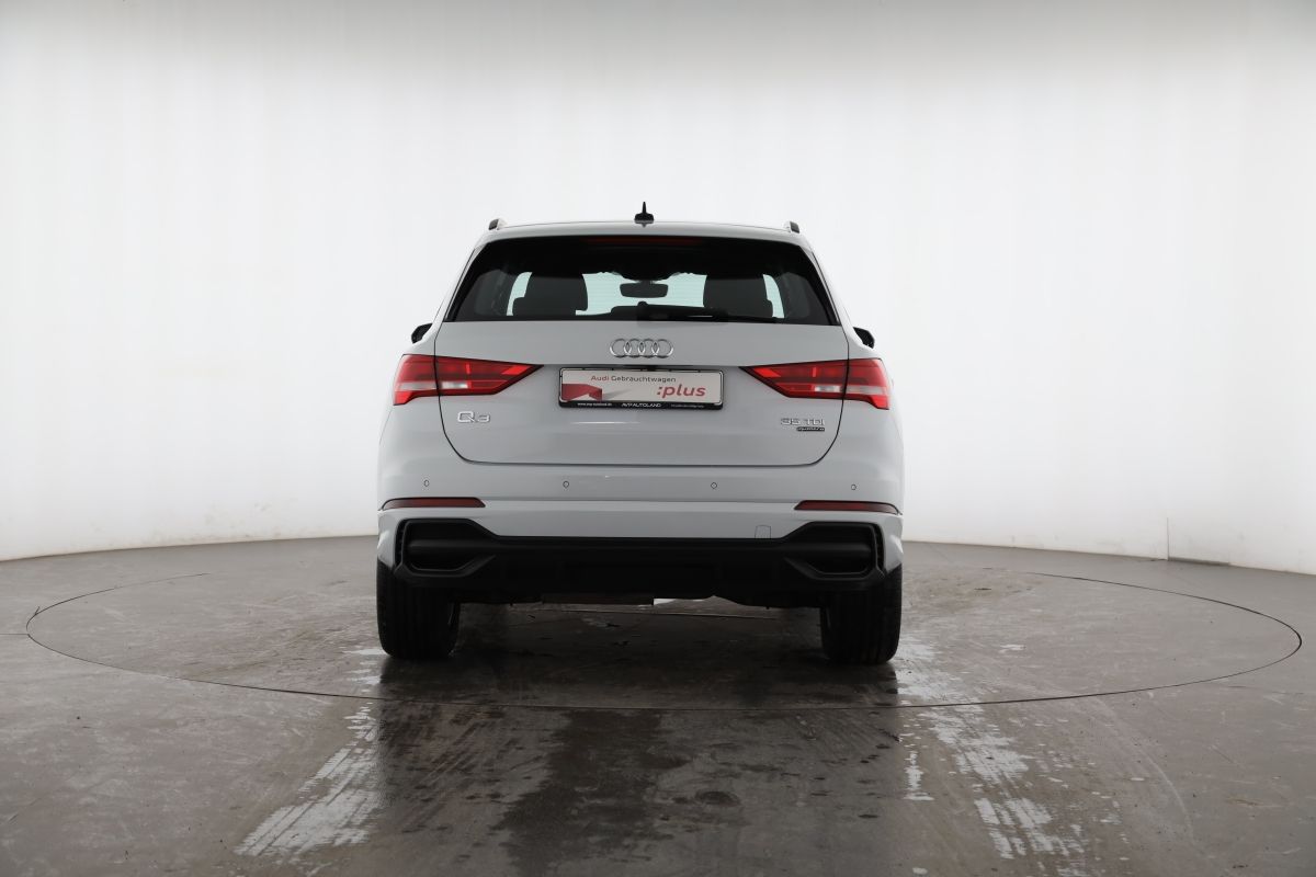 Audi Q3 35 TDI quattro S tronic S line - Samsaru's Car Outlet