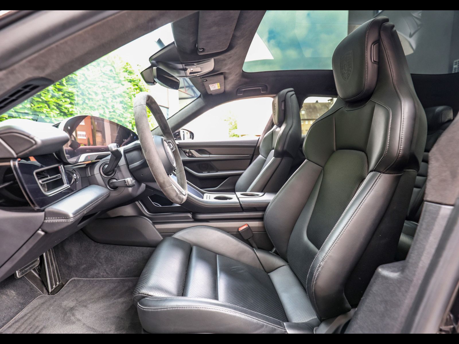 Porsche Taycan TURBO S CROSS TURISMO°APPROVED 03/26°DISP