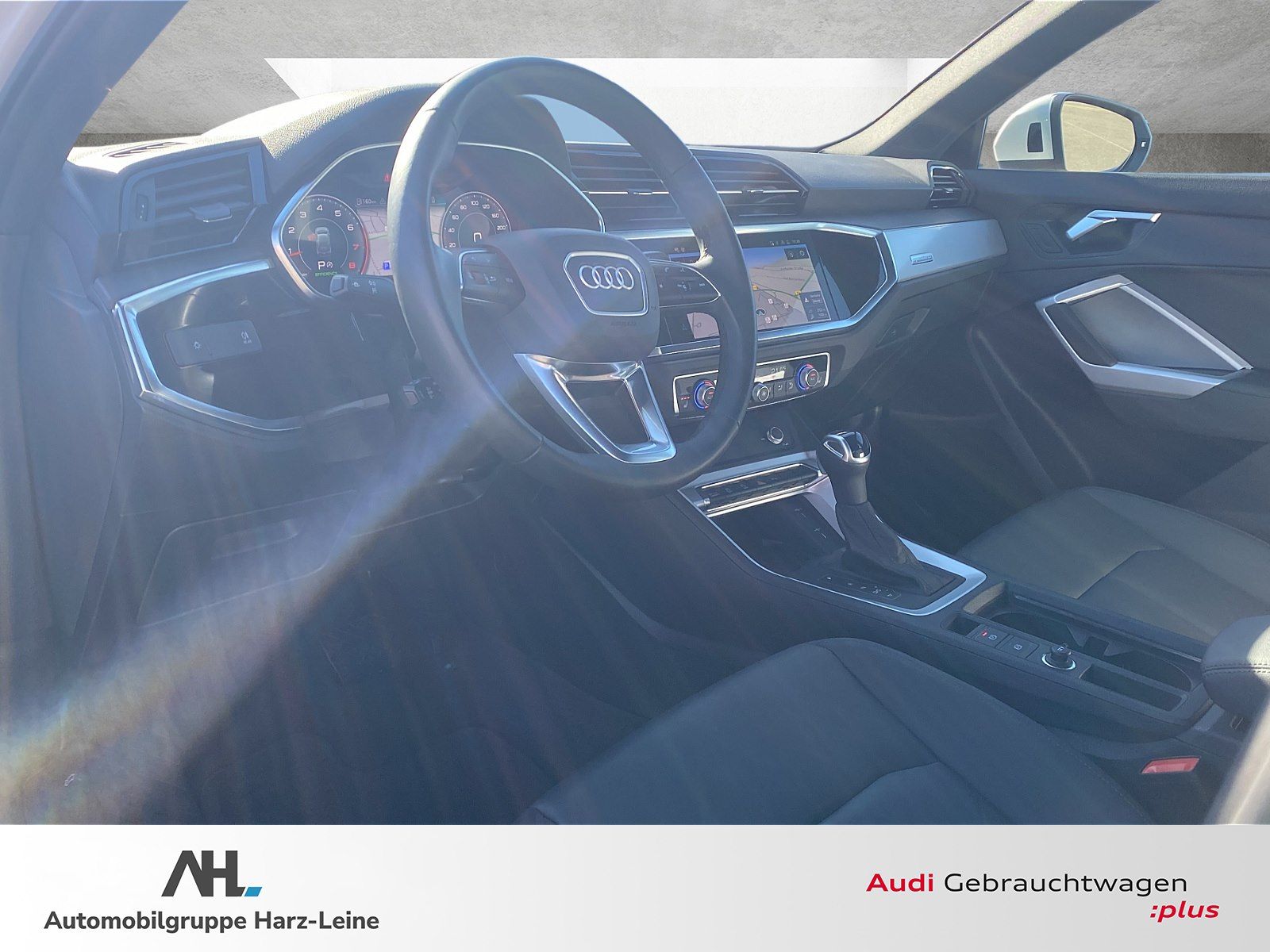Audi Q3 TFSI advanced quattro - Samsaru's Car Outlet