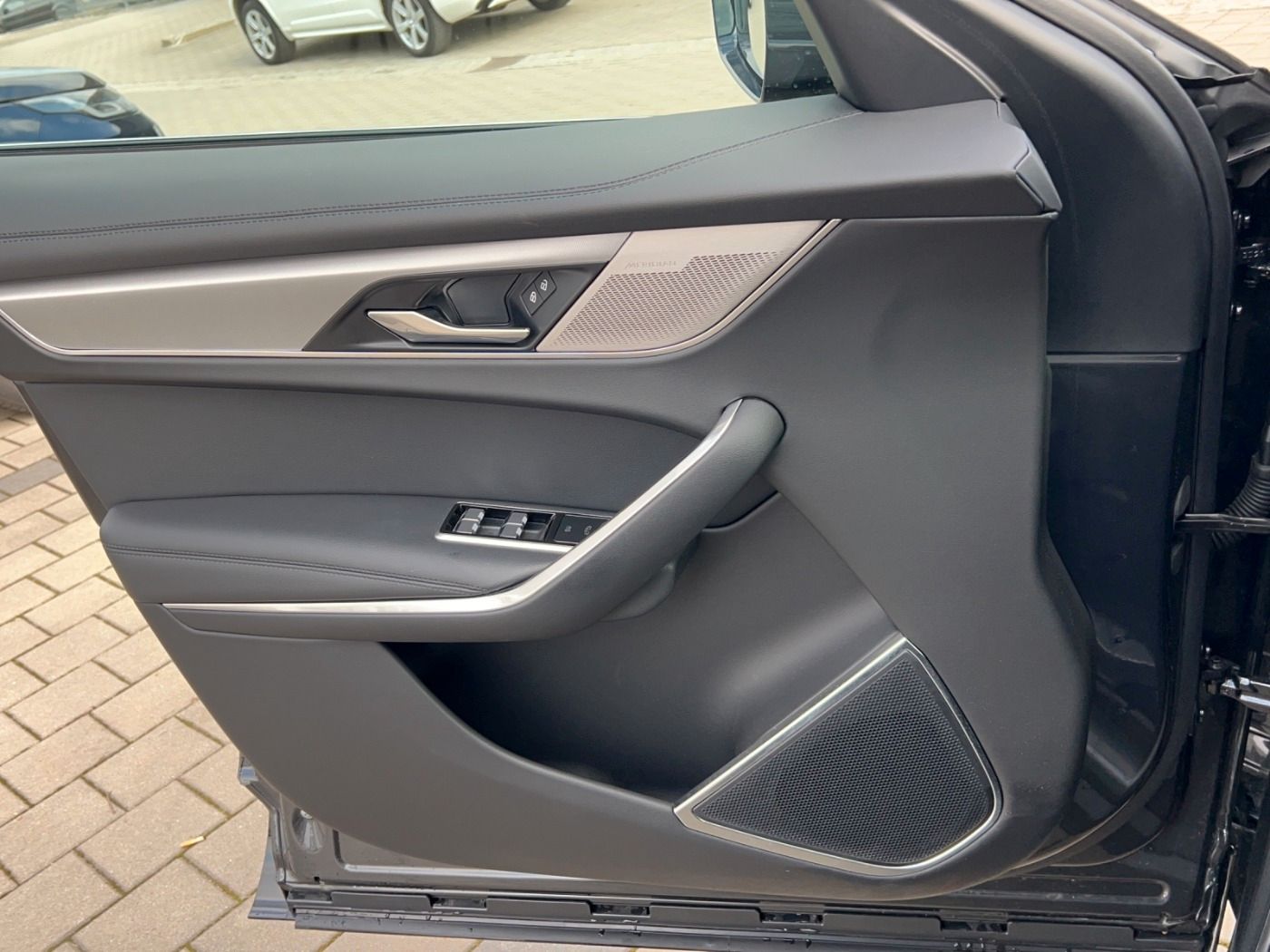 Jaguar F-PACE P400e - Hybrid 360 Leder SpurH LED
