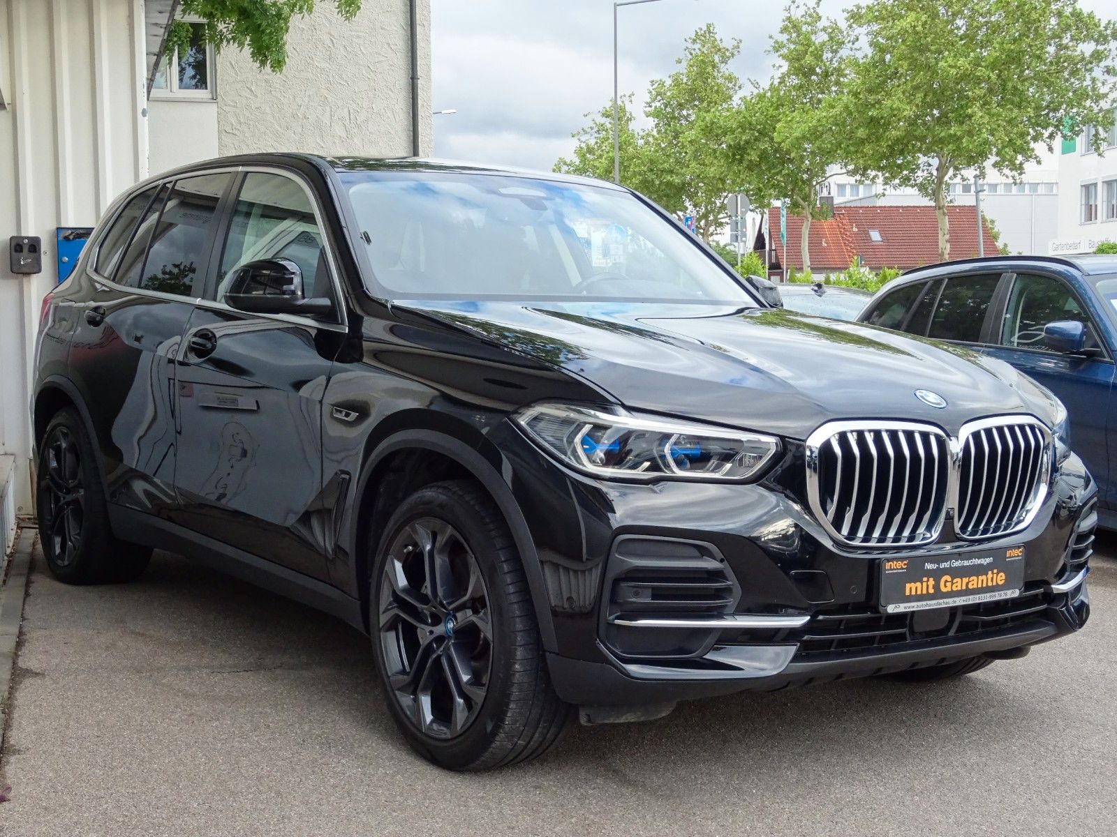 BMW X5 xDrive45e 21" Navi Leder Laser M Len AHK Keyl