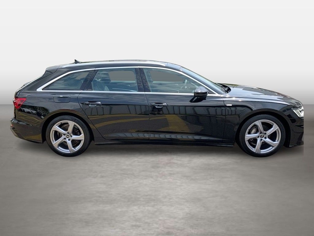 Audi A6 Avant 40 TDI quattro S line - Samsaru's Car Outlet