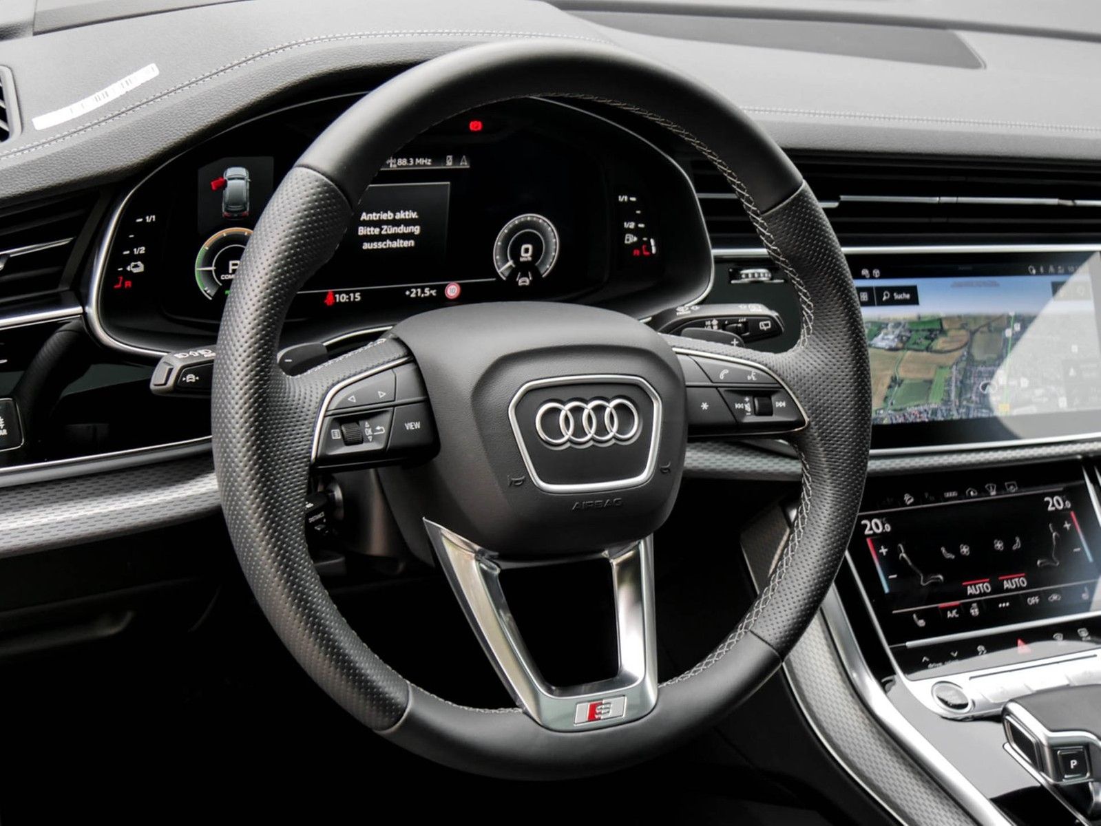 Audi Q7 60 quattro HYBRID S LINE PANO AHK 360CAM LM21