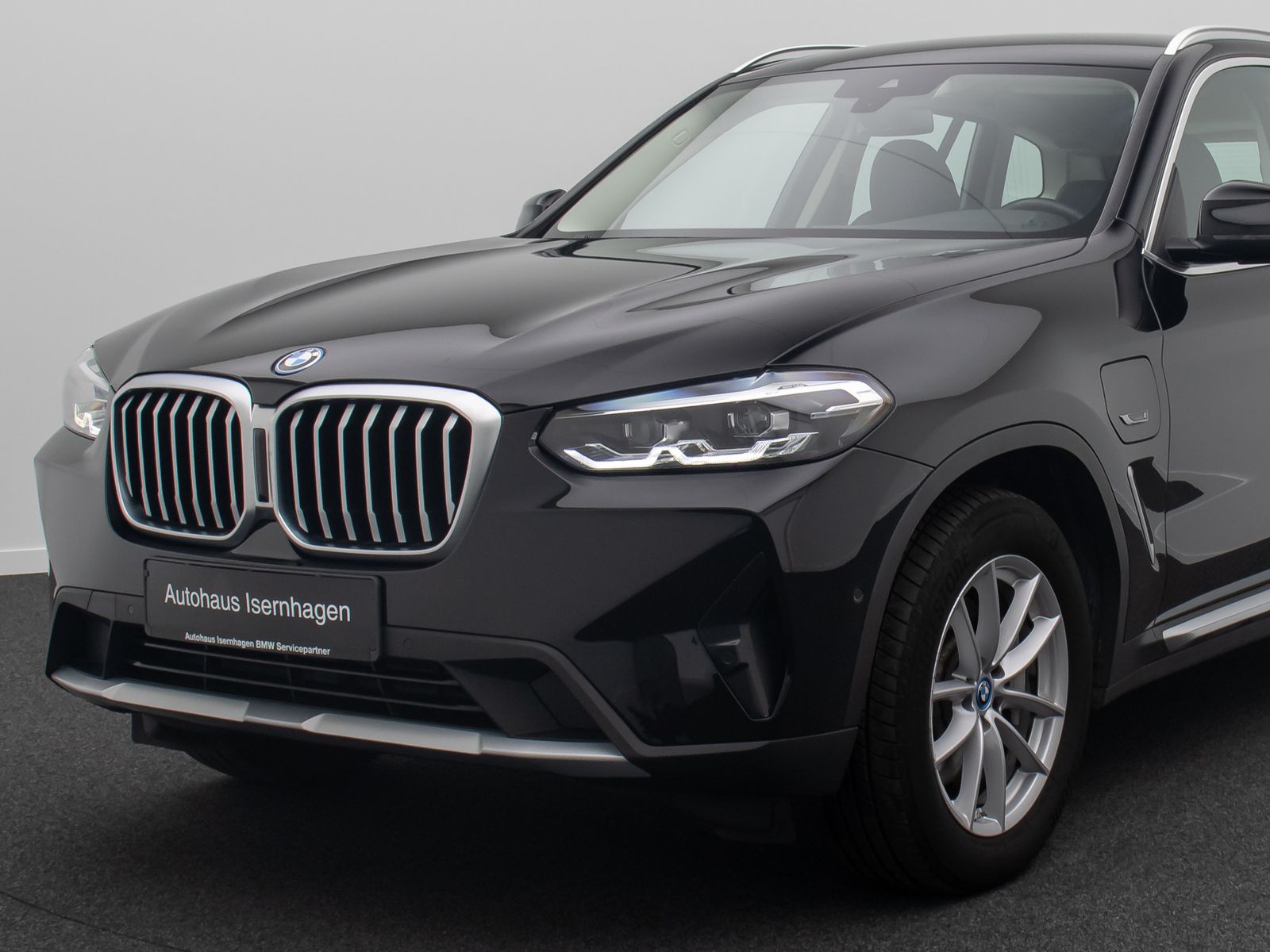 BMW X3 xD30e DriveAss DAB Kamera HiFi WLAN Sportsitz