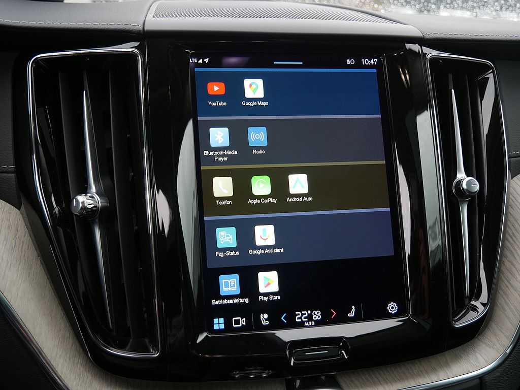 Volvo XC60 T8 Recharge Inscription FACEL. STANDHZ LED