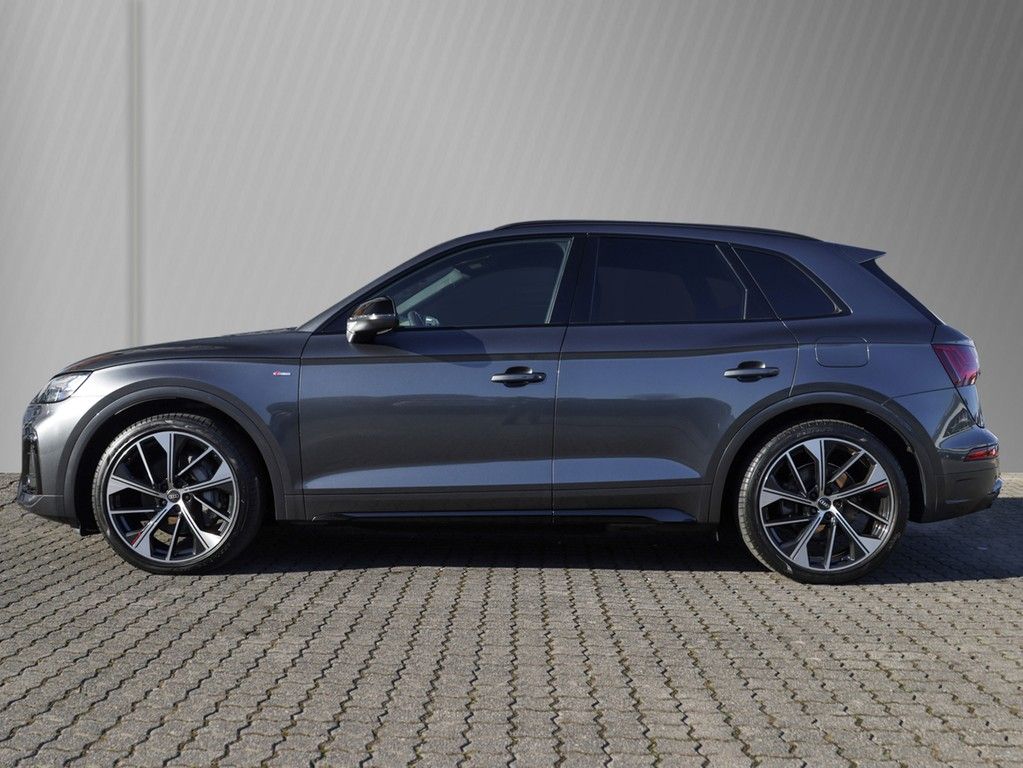 Audi Q5 55 TFSI e quattro S line