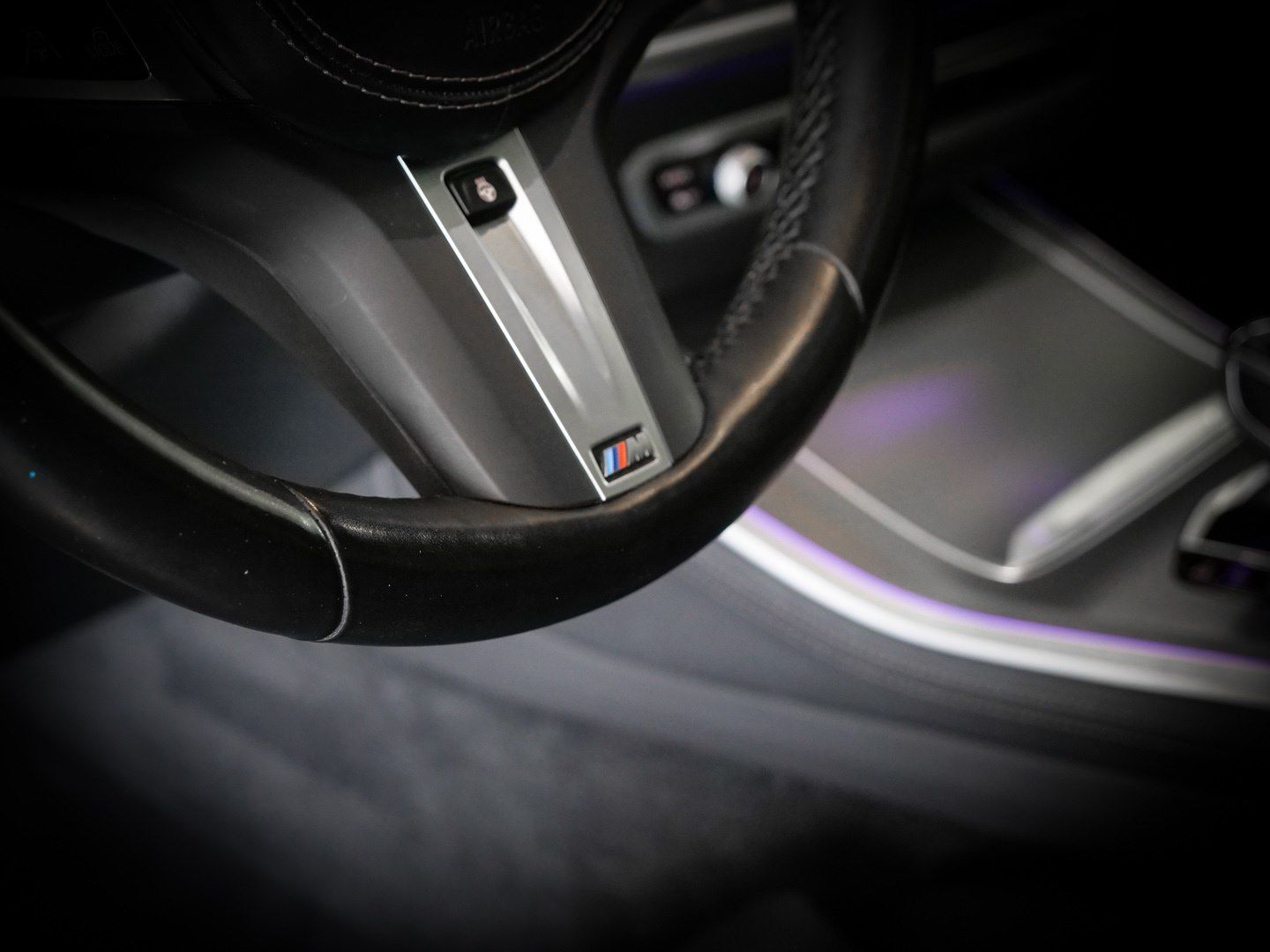 BMW X5 xDrive45e M-Sport Aut Nav HuD Laser h&k Pano