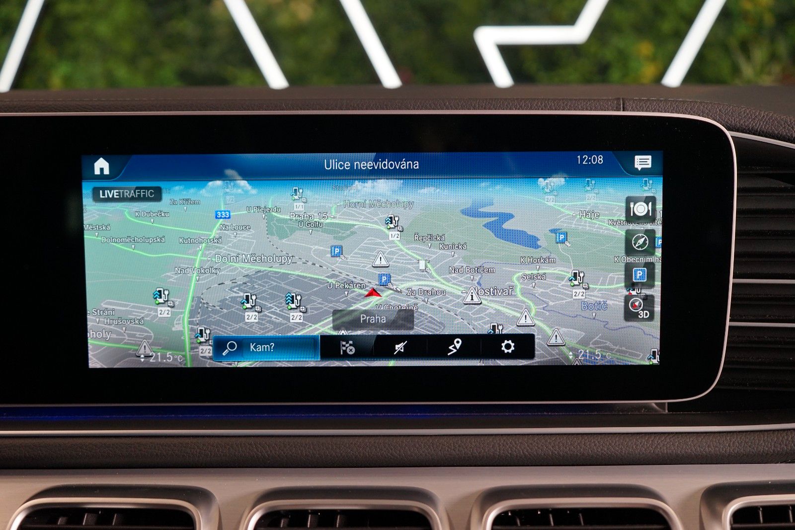 Mercedes-Benz GLE 350de*4M*BURM*AUX.HEAT*TOW*