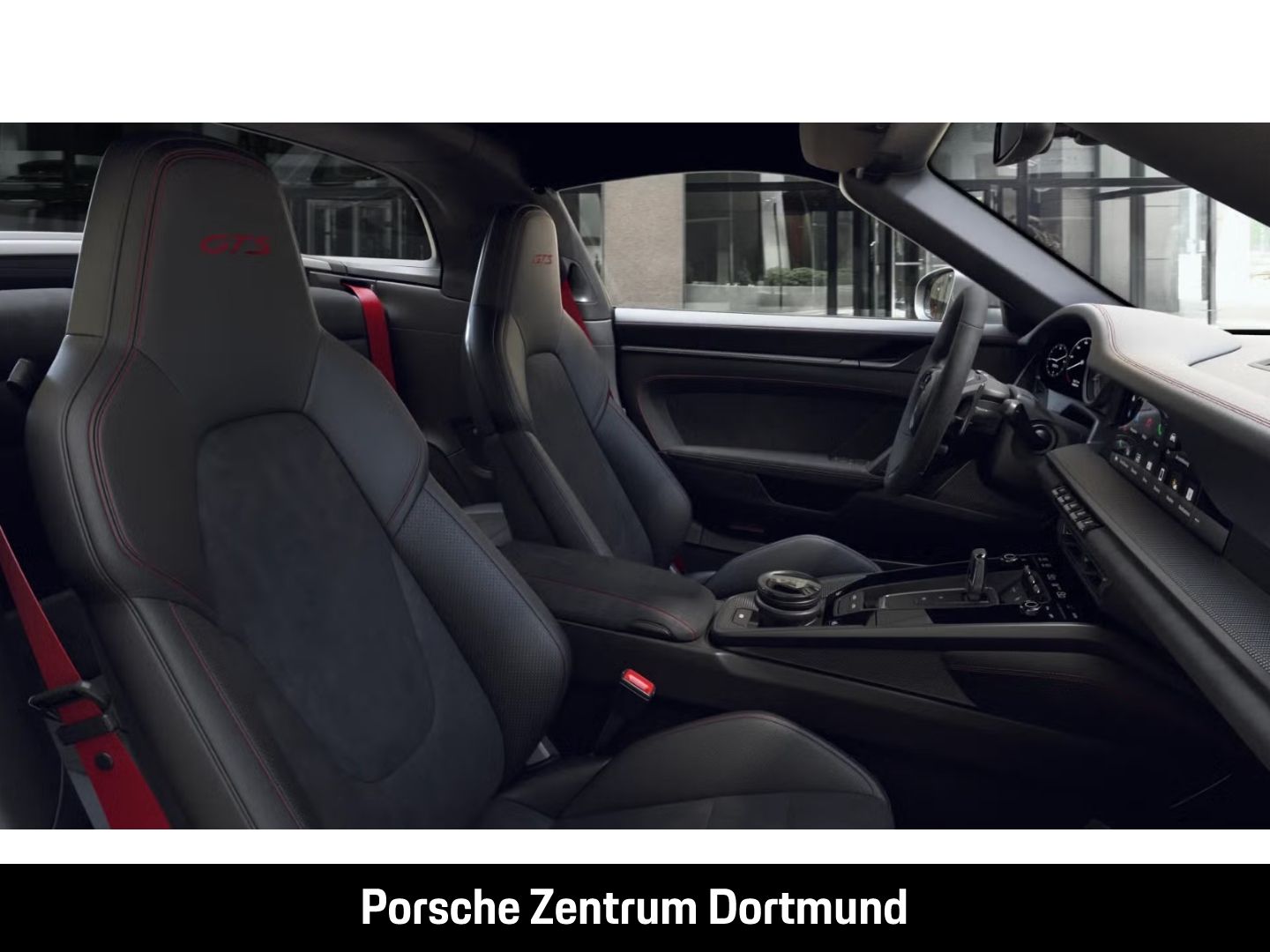 Porsche 992 911 Targa 4 GTS Burmester Nachtsicht LED
