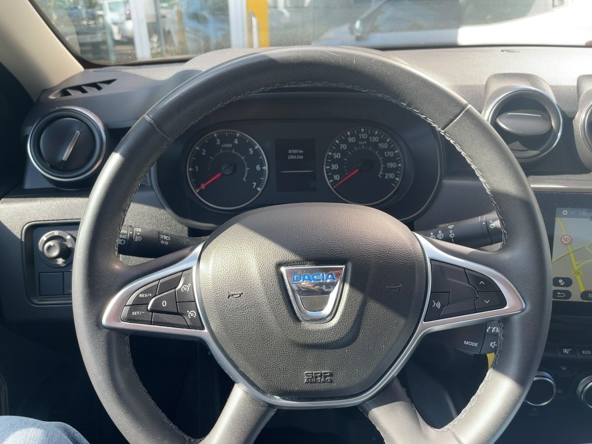 Dacia Duster Prestige TCe 150 Automatik - Samsaru's Car Outlet