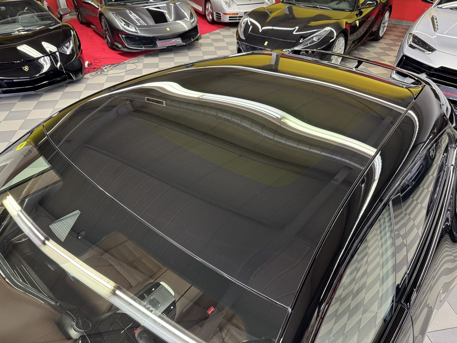 Ferrari Purosangue - Samsaru's Car Outlet