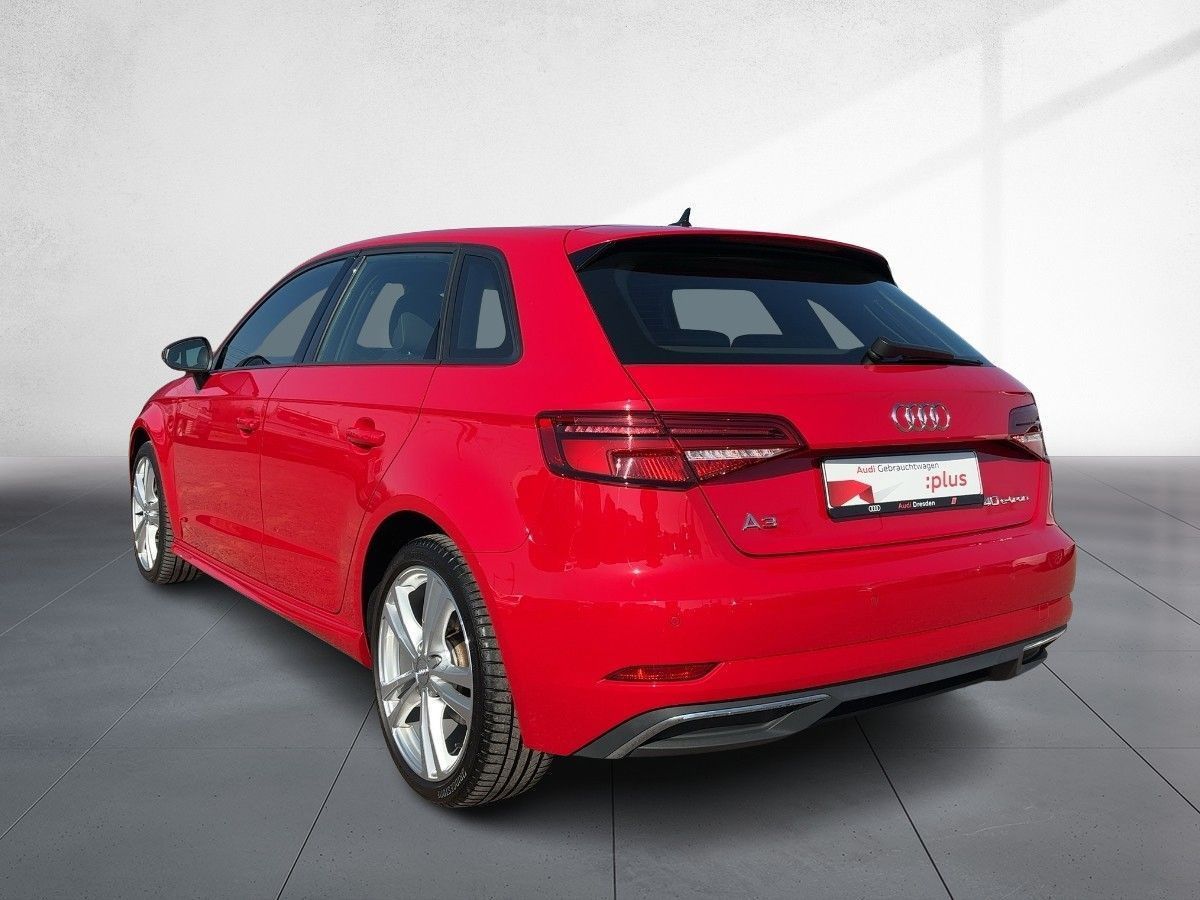 Audi A3 Sportback 40 e-tron sport - Samsaru's Car Outlet