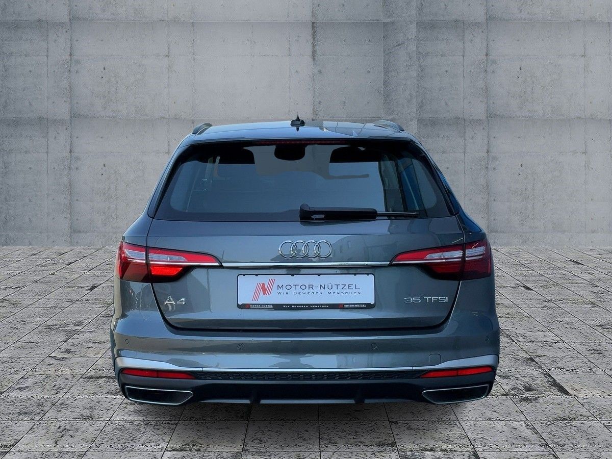 Audi A4 Avant 35 TFSI S-TR S-LINE - Samsaru's Car Outlet