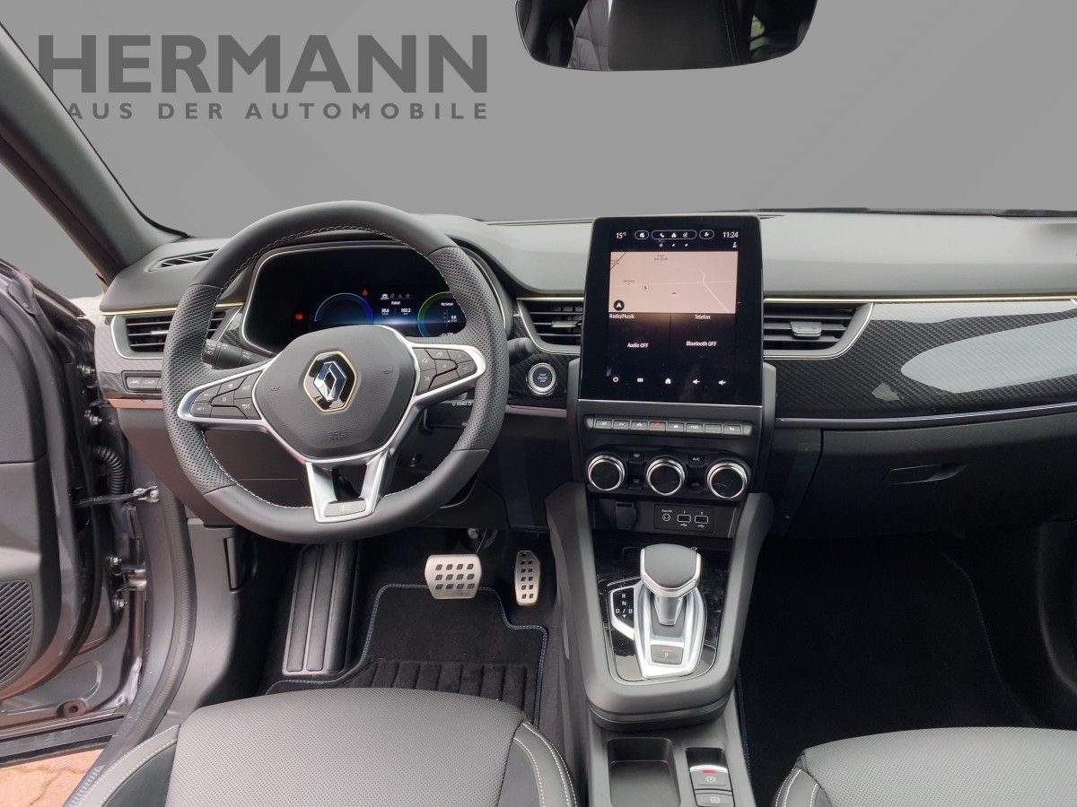 Renault Arkana 1.6 E-TECH Hybrid 145 E-Tech Engineered - Samsaru's Car Outlet