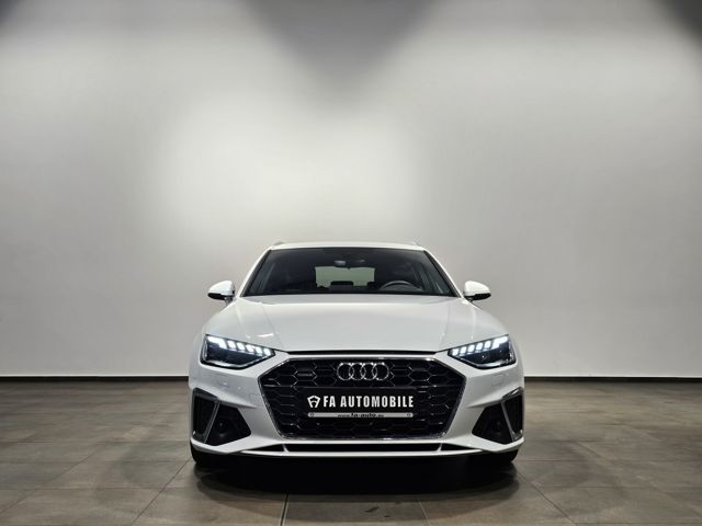Audi A4 40 TFSI Q 2x S Line - Samsaru's Car Outlet