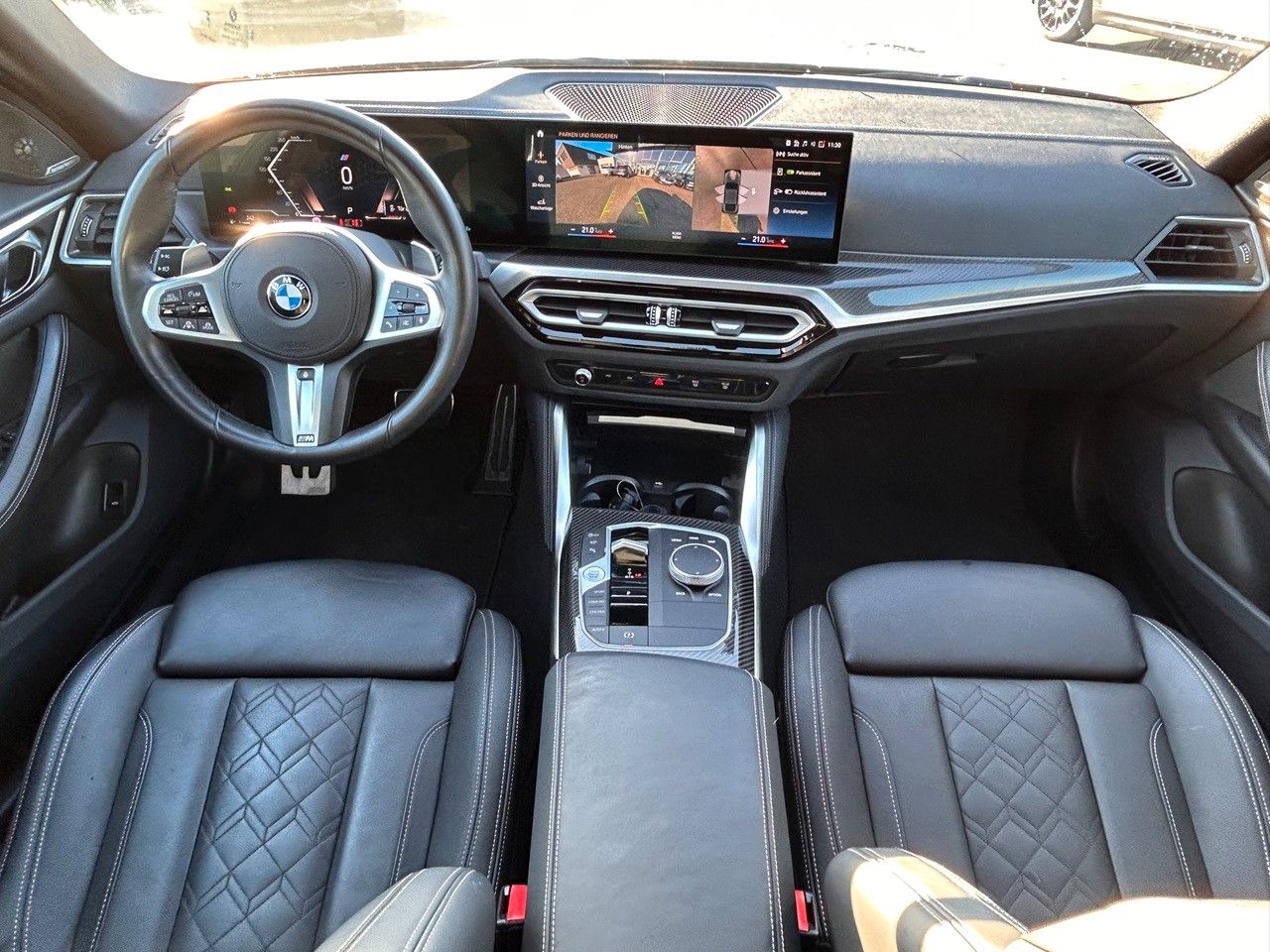 BMW 420d Gran Coupe xDrive M Sport / Individual