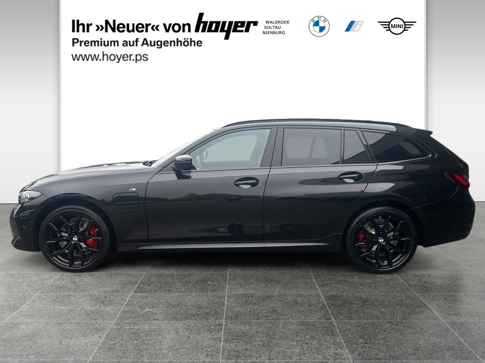 BMW 330e xDrive M Sportpaket Pro AHK Pano Head-Up