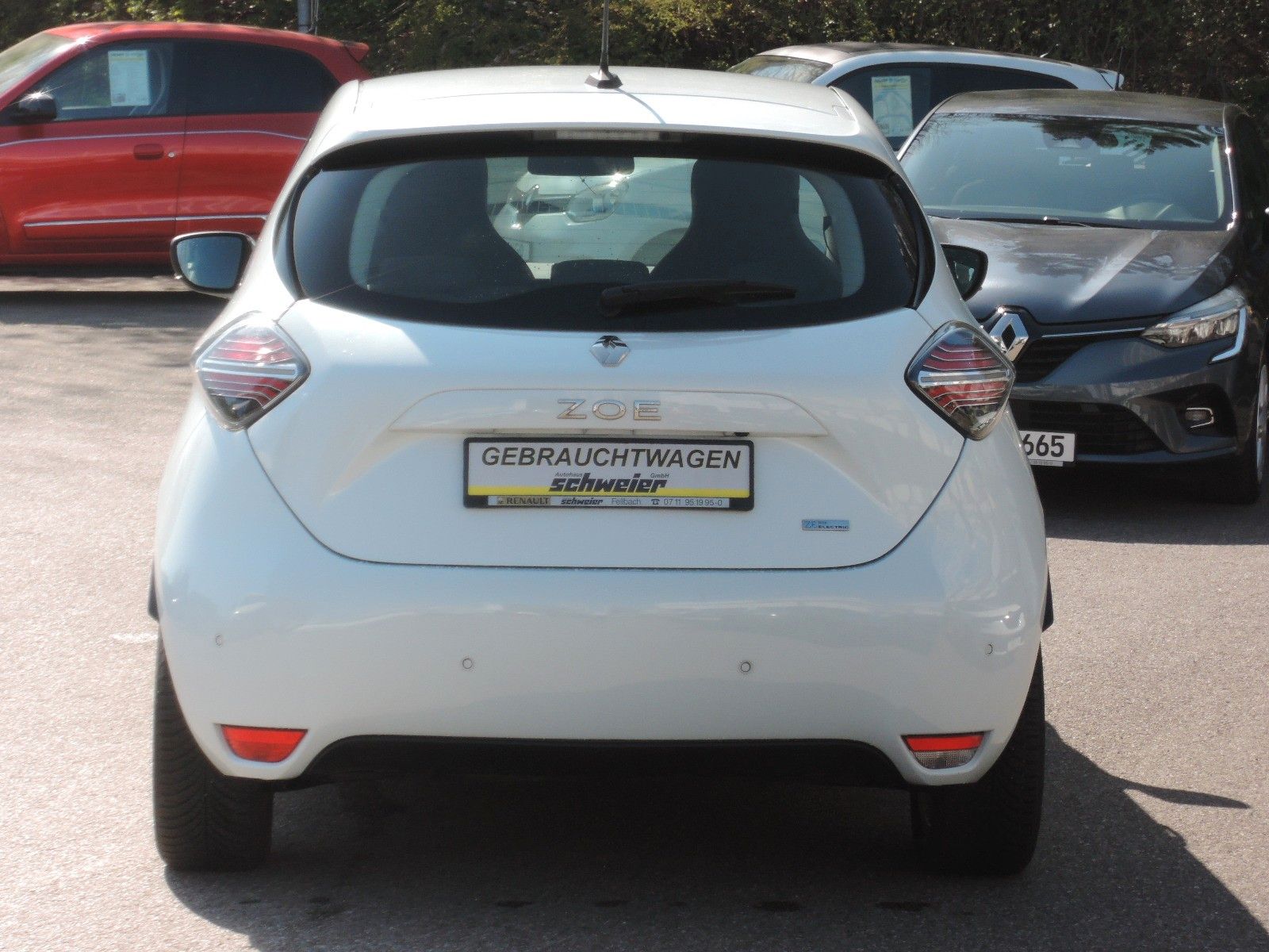 Renault ZOE R135 Z.E.50 Experie. - Samsaru's Car Outlet