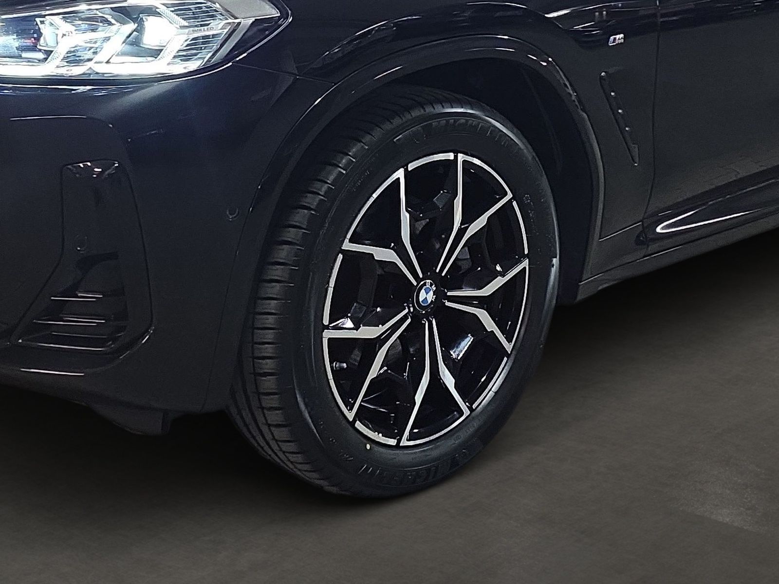 BMW X4 xDrive20i M-Sport*AHK*Panoramadach*DrivingAss