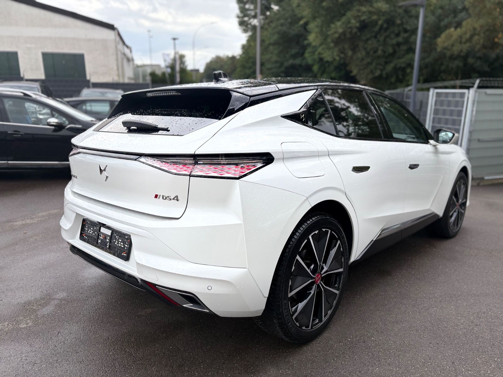 DS Automobiles DS4  PERFORMANCE LINE +ALCANTARA*LED*PANORAMA*