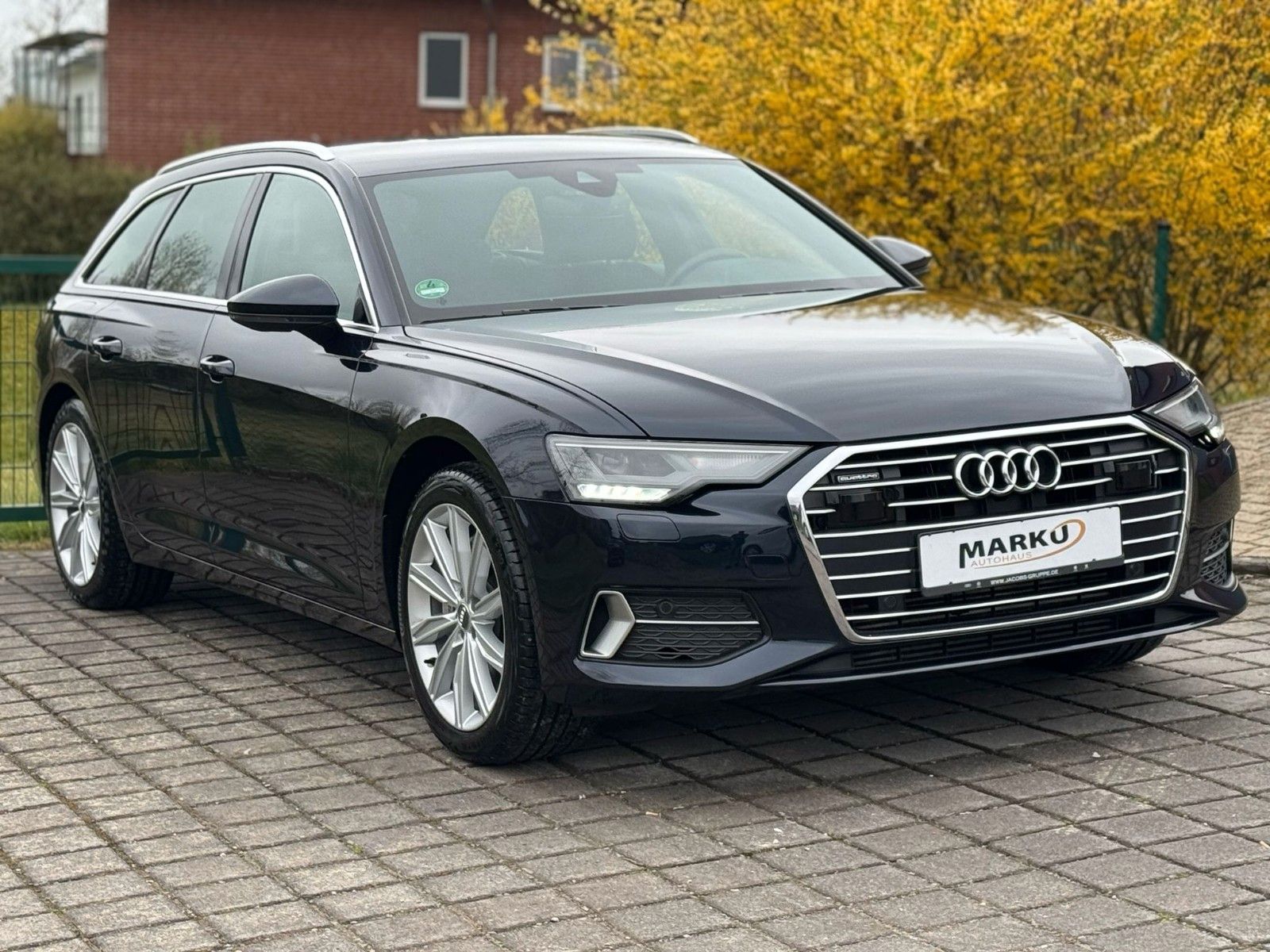 Audi A6 Avant 50 TDI quattro Sport - Samsaru's Car Outlet