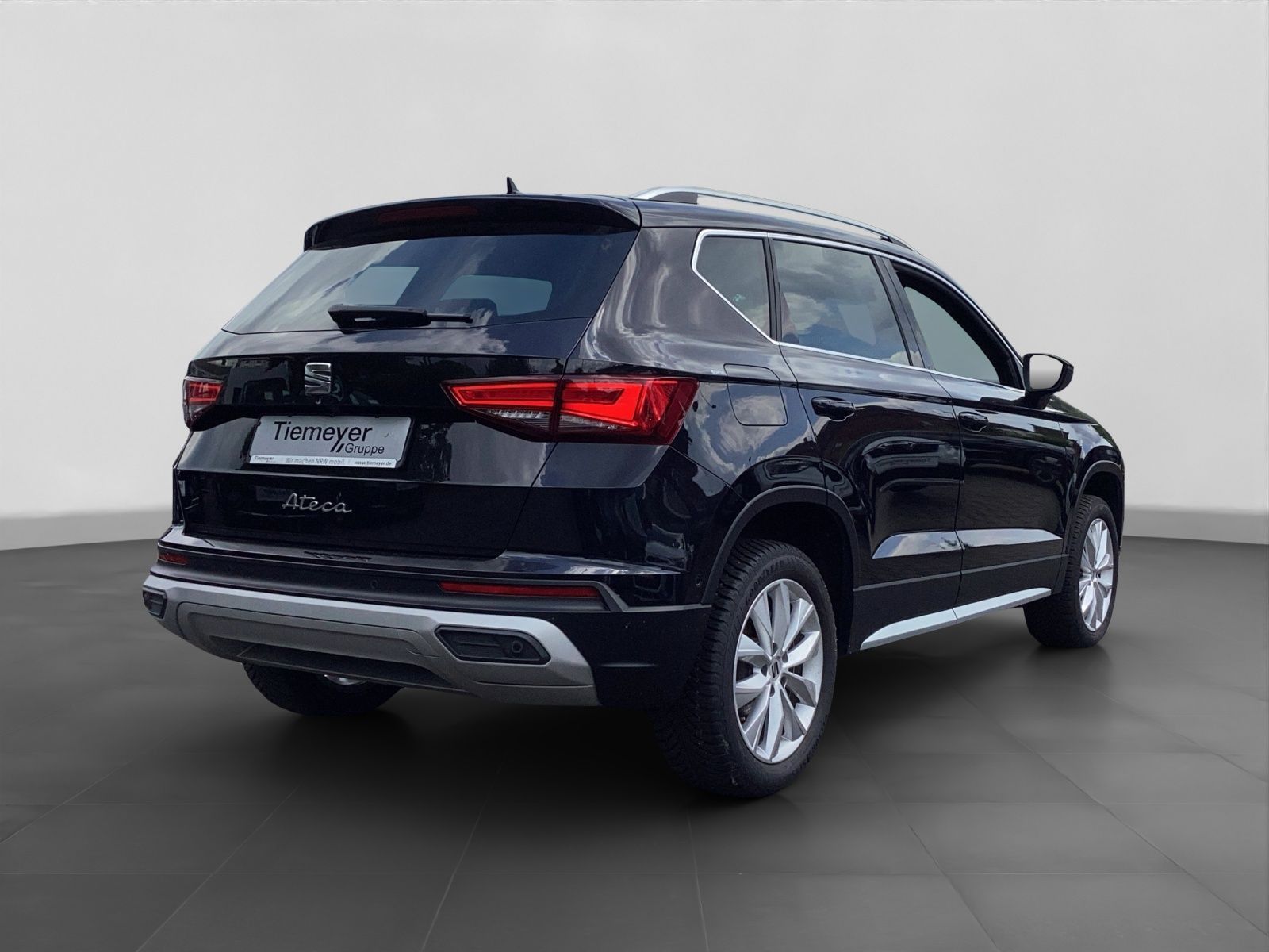 Seat Ateca 2.0 TDI DSG XPERIENCE AHK NAVI ACC