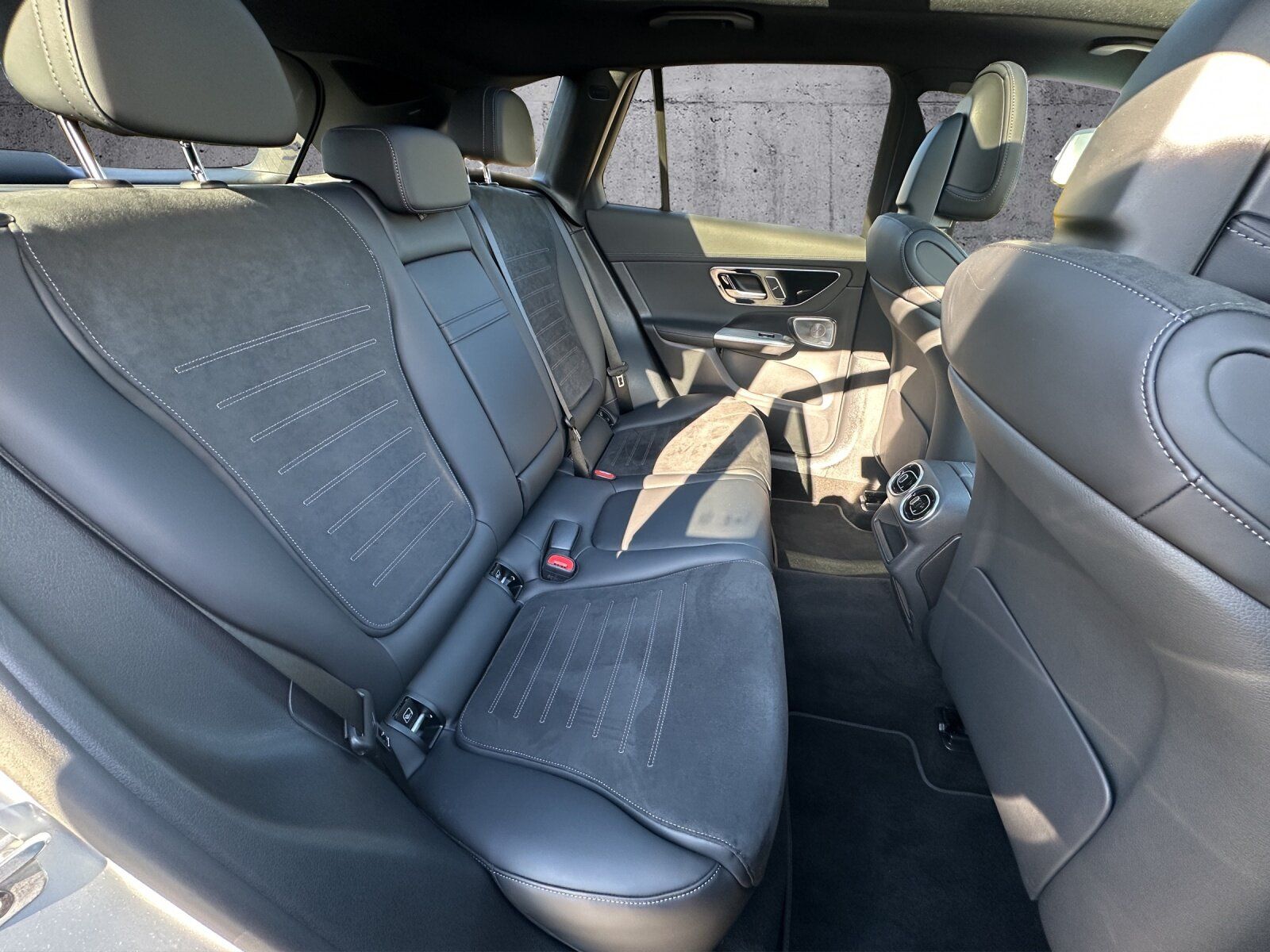 Mercedes-Benz GLC 450 d 4M AMG+DISTRO+PANO+AHK+BURME+MEMO+360°