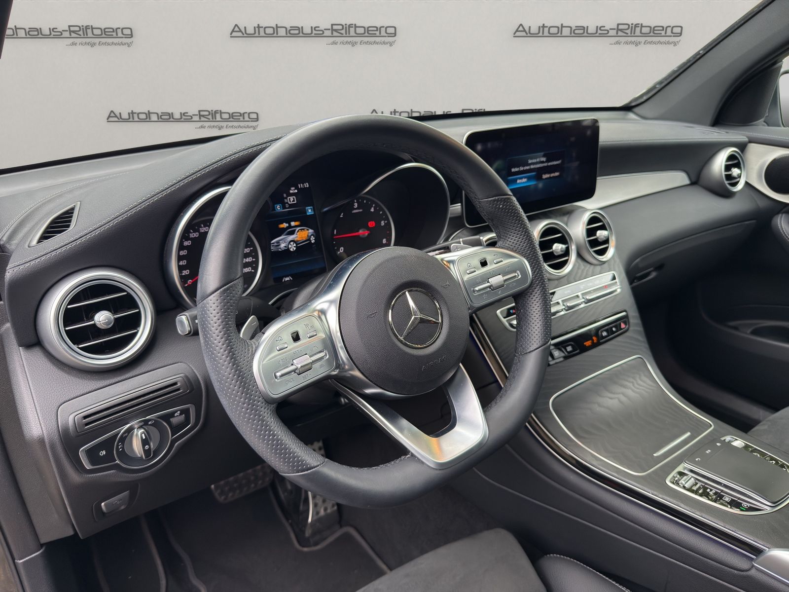 Mercedes-Benz GLC 220 d 4MATIC Coupe - Samsaru's Car Outlet