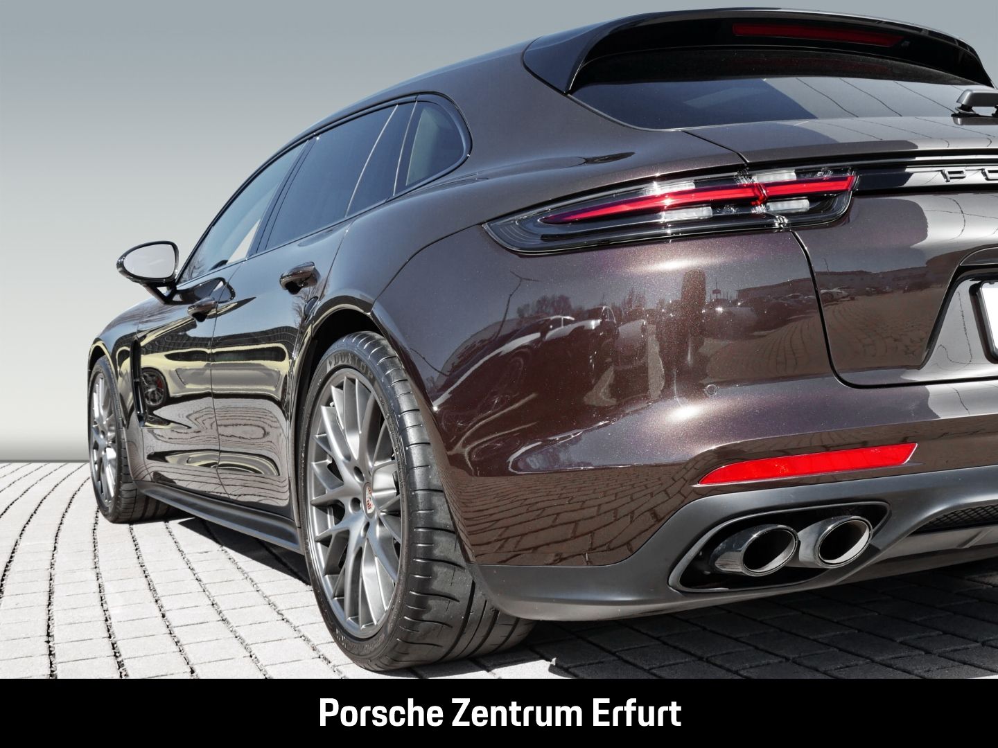 Porsche Panamera GTS ST ACC/Pano/Headup/360/Bose/Matrix/
