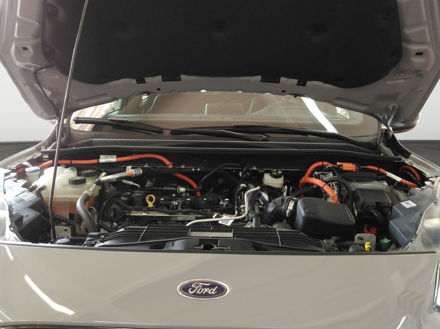 Ford Kuga 2.5 Duratec PHEV GRAPHITE TECH EDITION