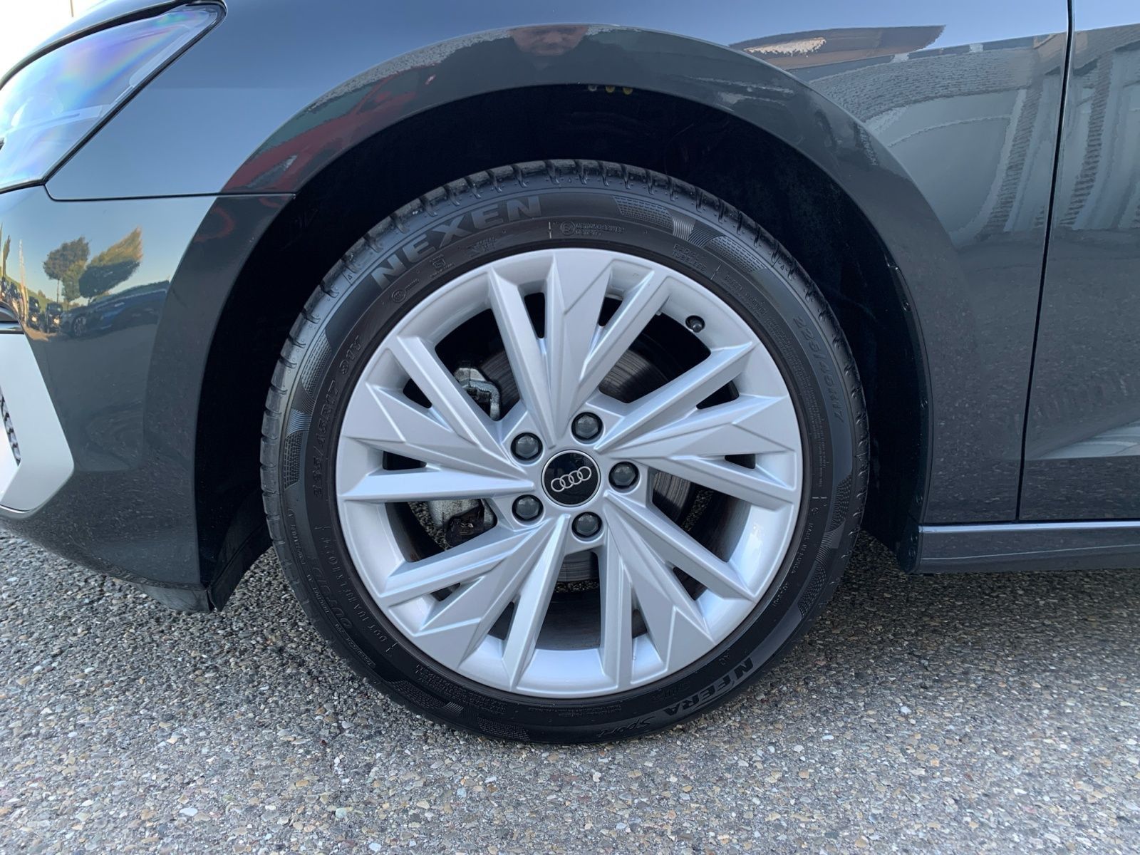 Audi A3 Sportback 30 TFSI S-Tronic Advanced, ACC, Car