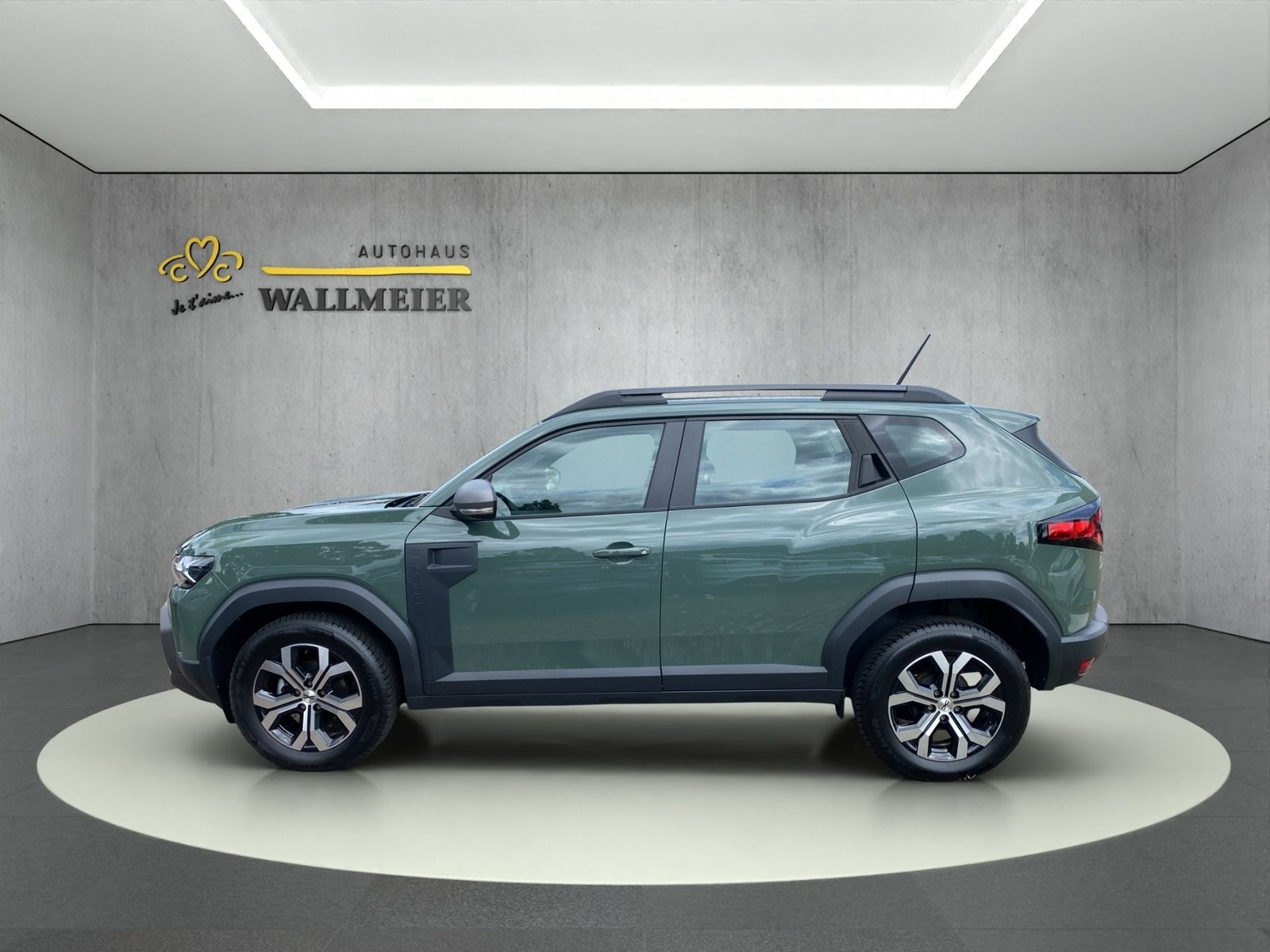Dacia Duster ECO-G 100 Expression - Samsaru's Car Outlet