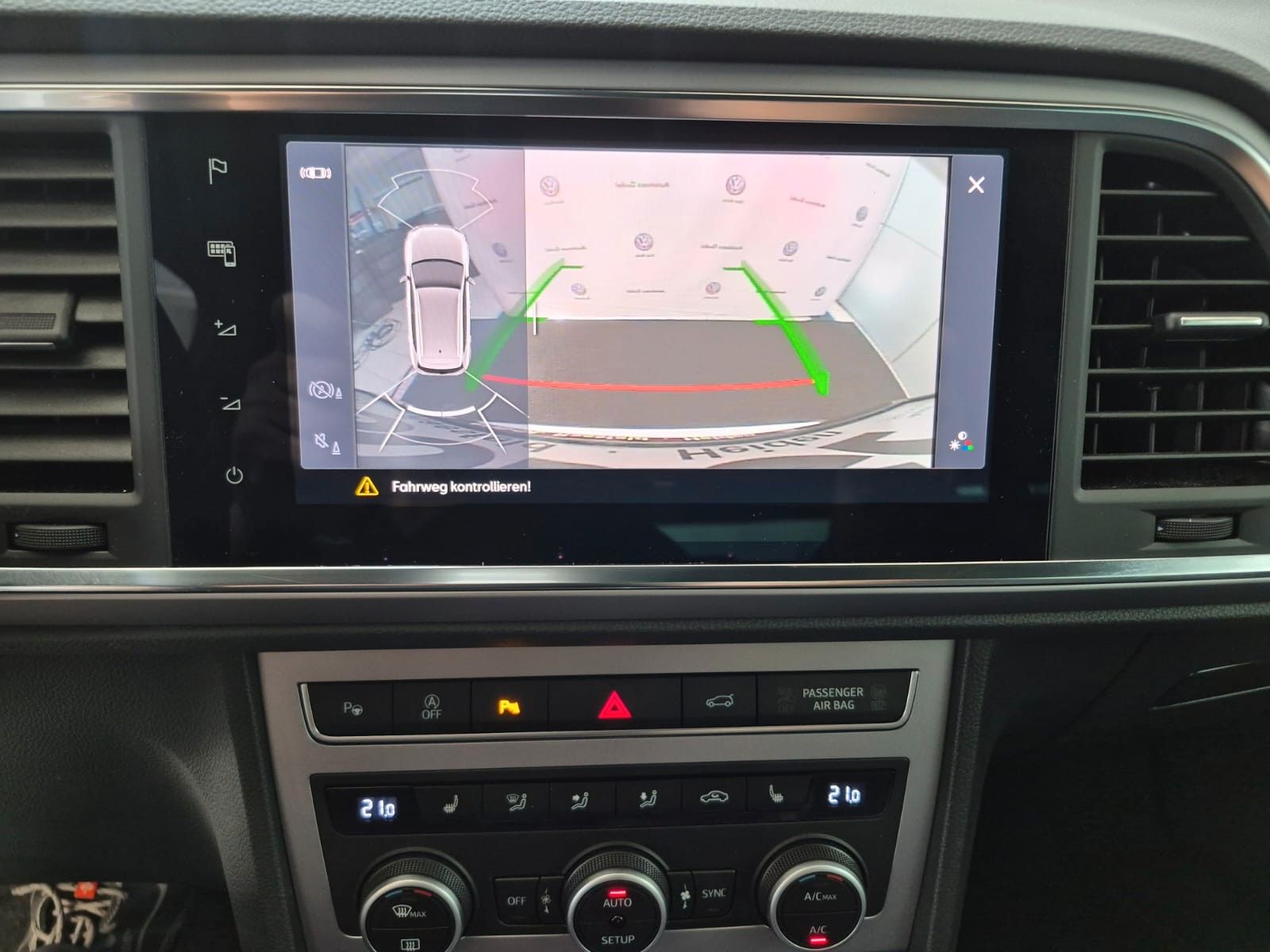 Seat Ateca FR 2.0 TDI DSG AHK Beats Kamera ACC SideA.