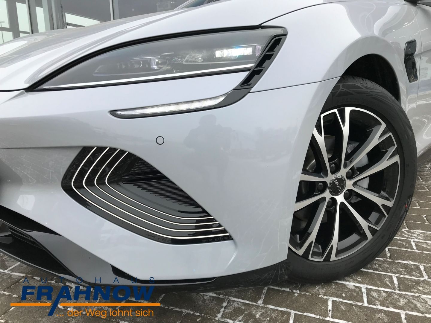 BYD Seal 170 kW RWD Comfort LED NAVI ACC SHZ KAMERA