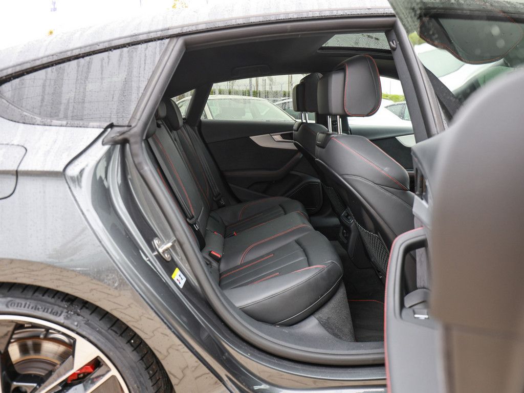 Audi A5 Sportback S line 40 TDI quattro S tronic AHK