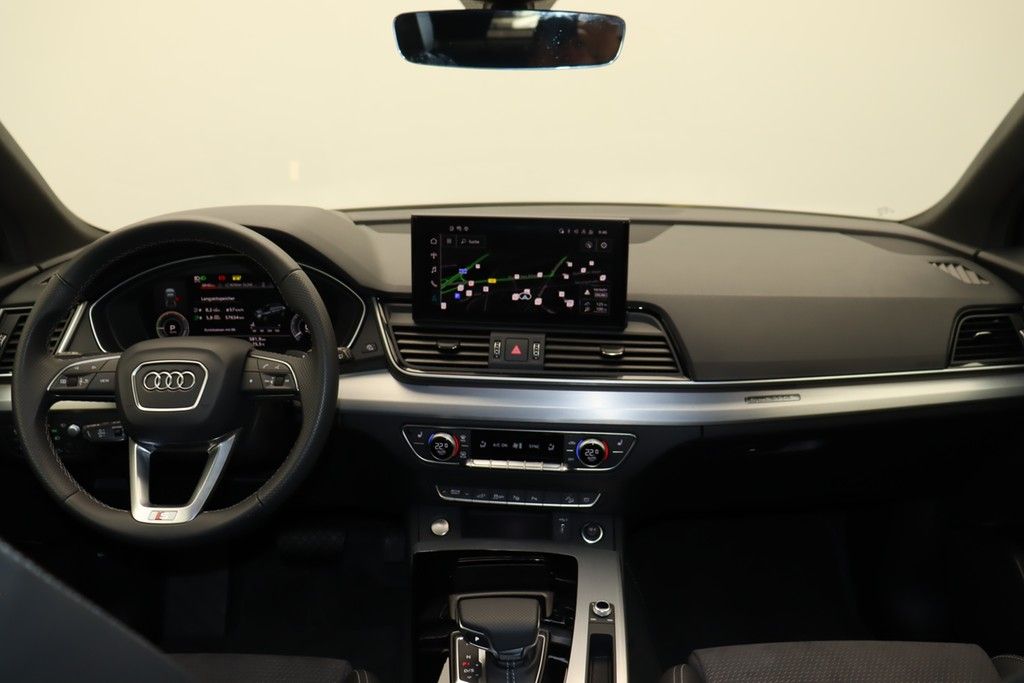 Audi Q5 Sportback 50 TFSI e quattro S line Matrix HuD