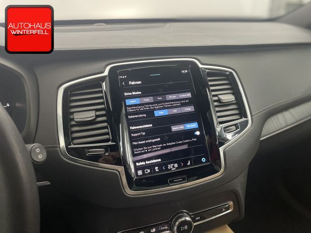 Volvo XC90 T8 PLUS BRIGHT AWD - Samsaru's Car Outlet