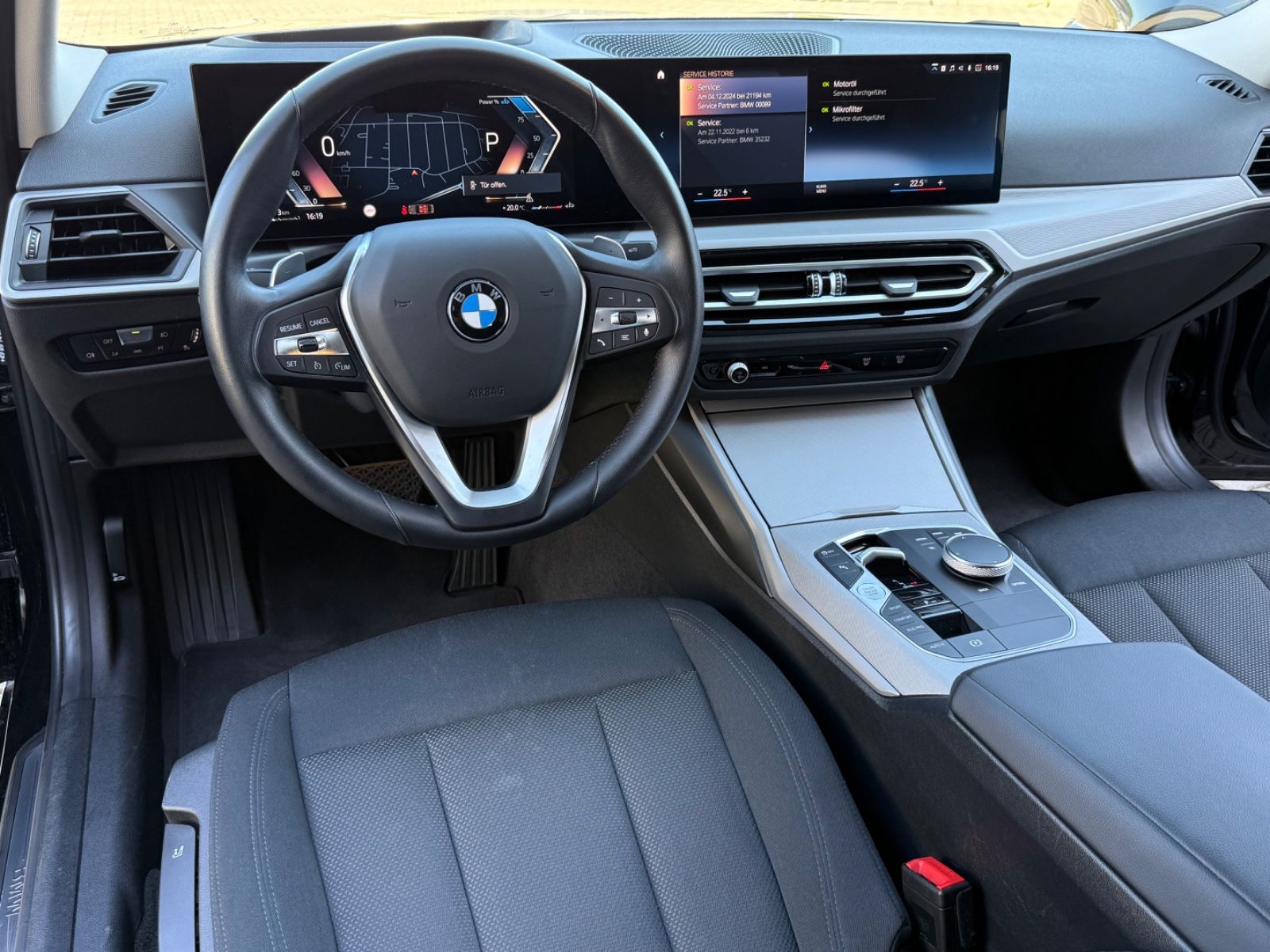 BMW 320d - Samsaru's Car Outlet