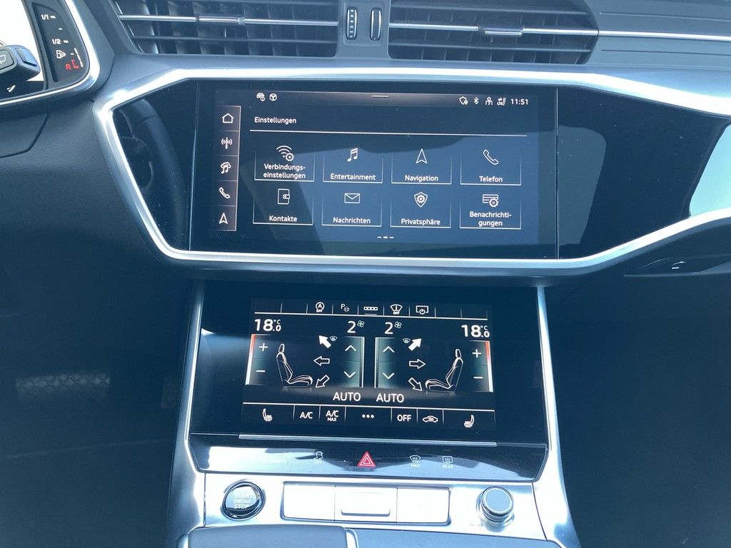 Audi A6 Avant 45 TFSI S tronic advanced - Samsaru's Car Outlet