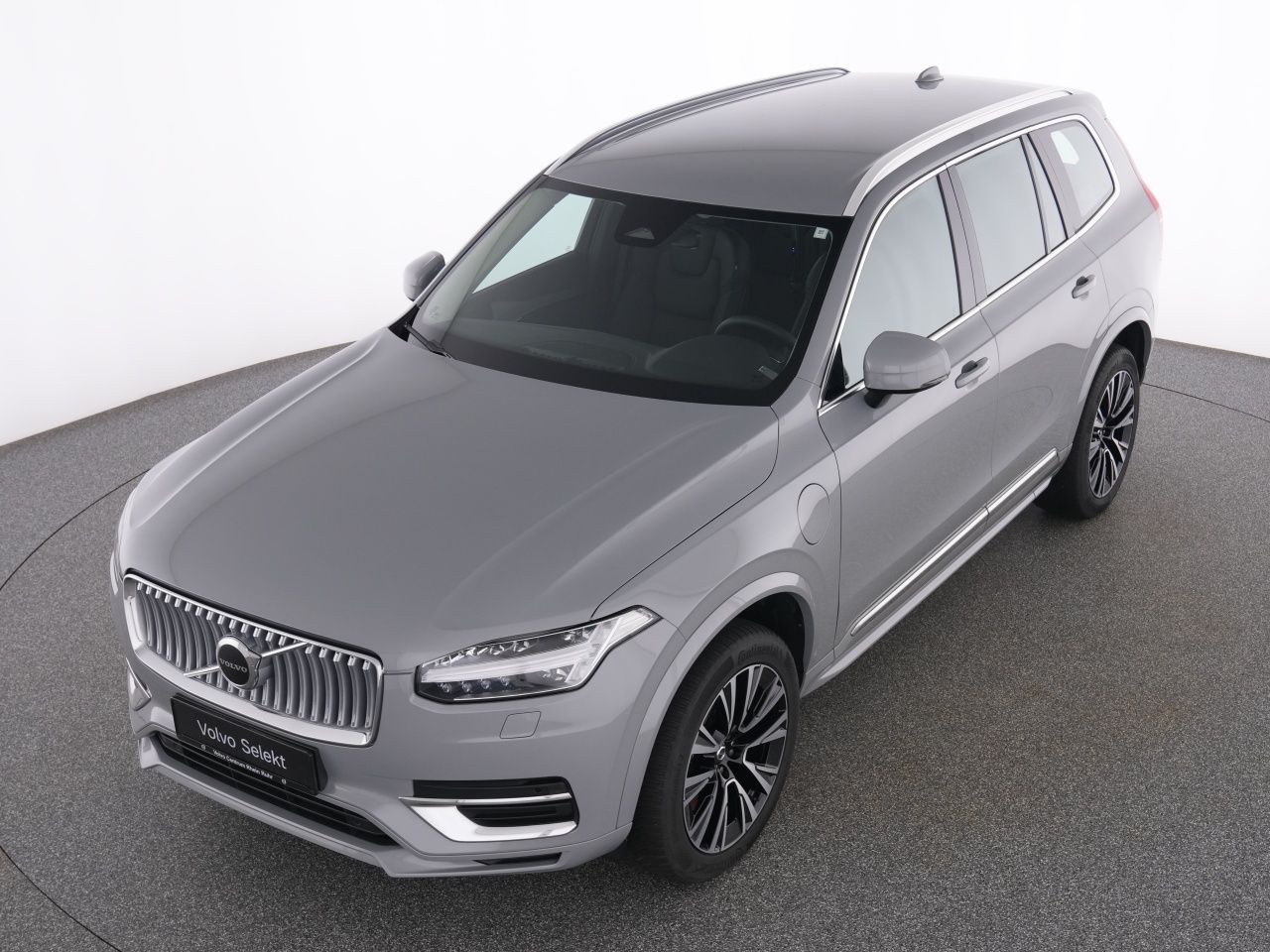 Volvo XC90 T8 Recharge CORE HKSOUND+LICHTPAK+LM20+