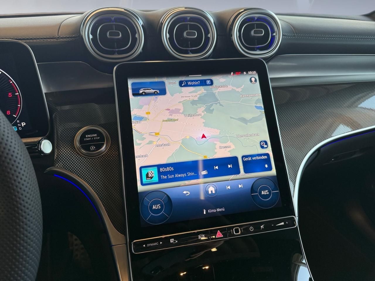Mercedes-Benz GLC 220 d 4MATIC - Samsaru's Car Outlet