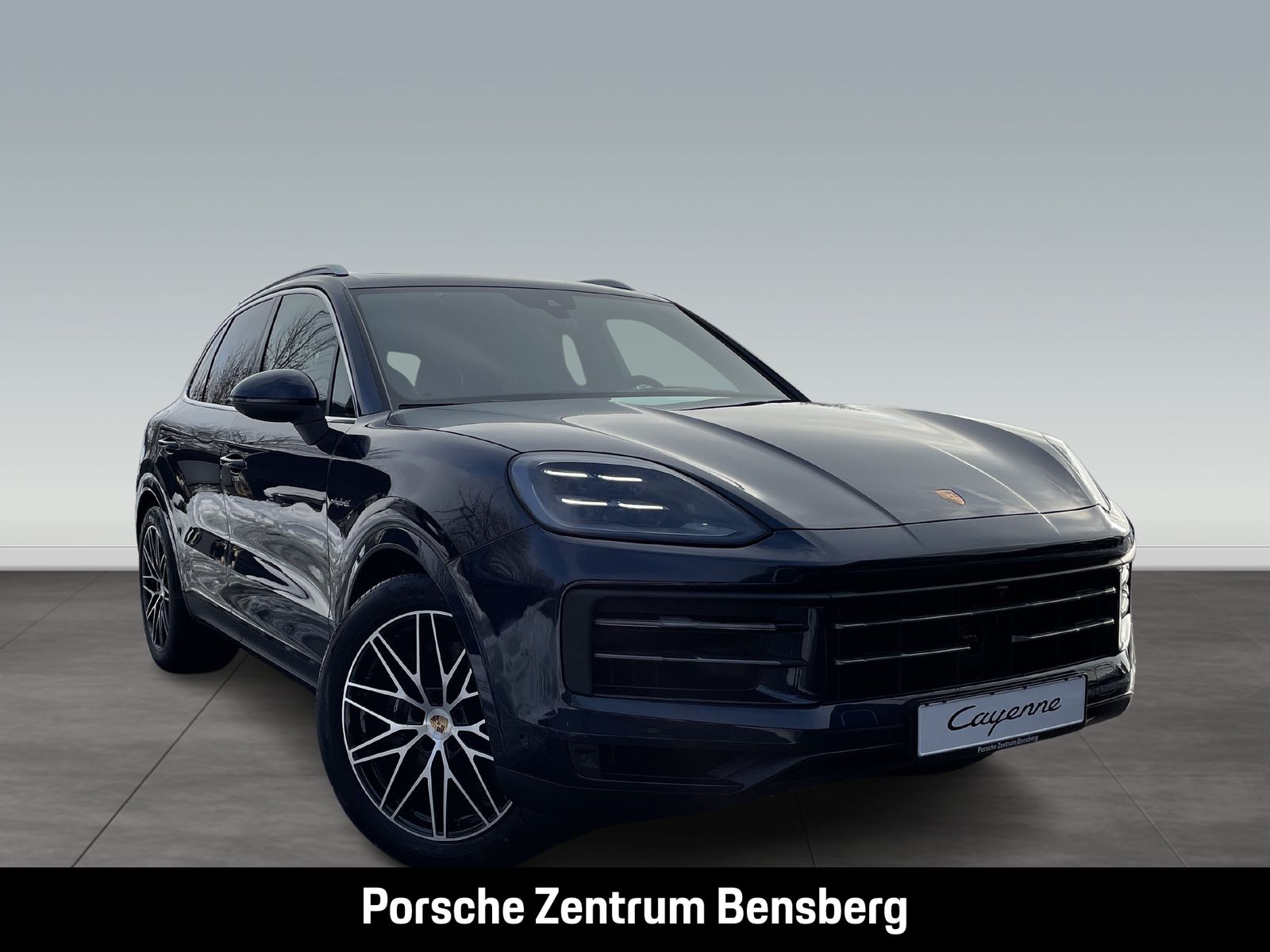 Porsche Cayenne E-Hybrid