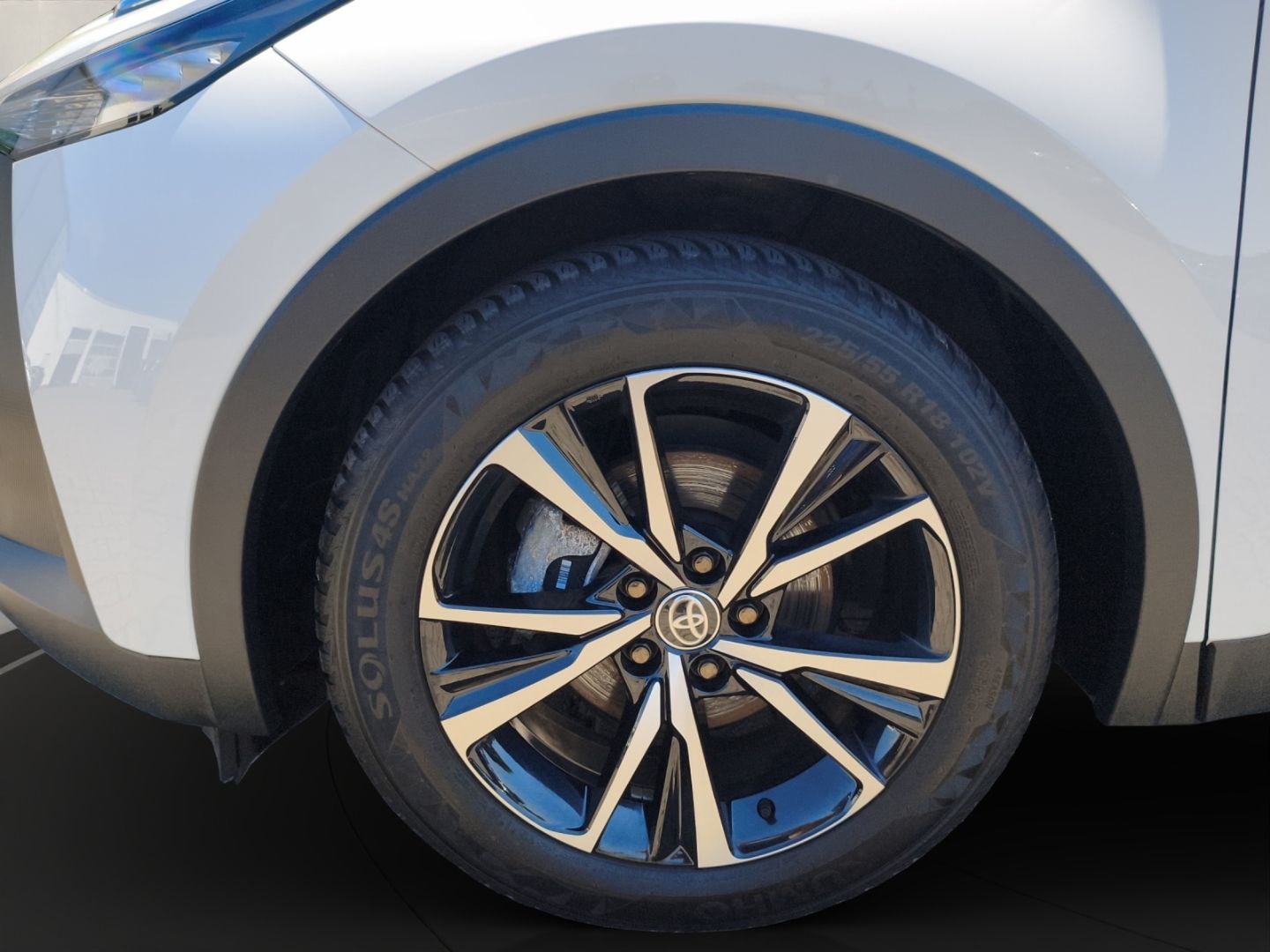 Toyota C-HR HYBRID TEAMPLAYER+ NAV+ACAA !!