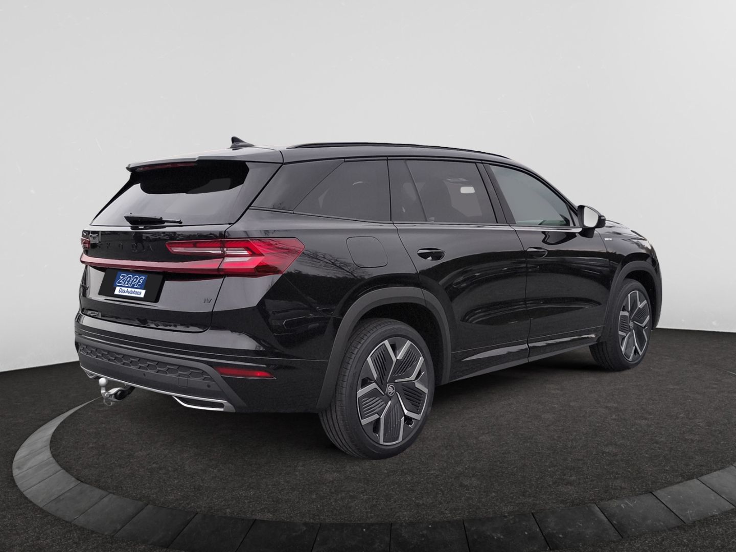 Skoda Kodiaq 1.5 TSI iV Sportline AHK 47.490.bei Inzah